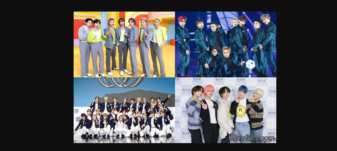 Daftar Boygroup dan Idol KPOP yang Masih Aktif Tahun ini