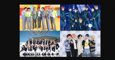 Daftar Boygroup dan Idol KPOP yang Masih Aktif Tahun ini