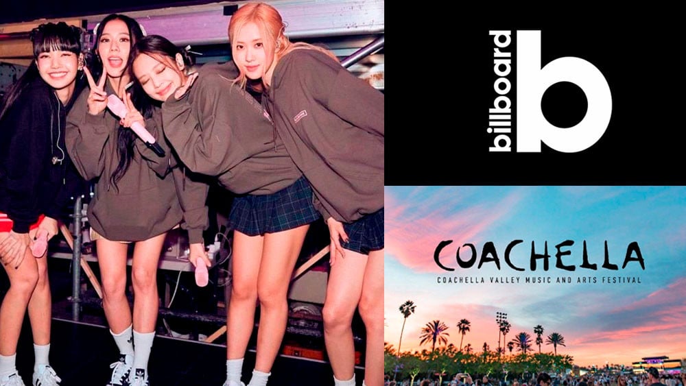 Anggota BLACKPINK Share Perasaan jadi Grup Pertama di Headline Coachella 2022