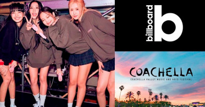 Anggota BLACKPINK Share Perasaan jadi Grup Pertama di Headline Coachella 2022