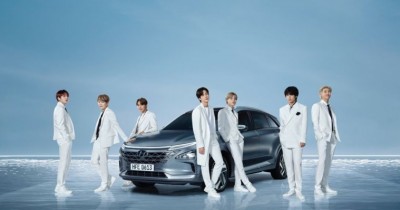 BTS x Hyundai Motor di Perayaan Earth Day 2021