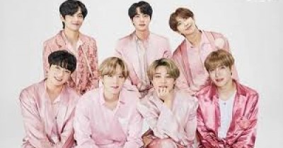 BTS 'Dynamite' Masuk Daftar 'A TICKING HITS LIST' di Hits Daily Double