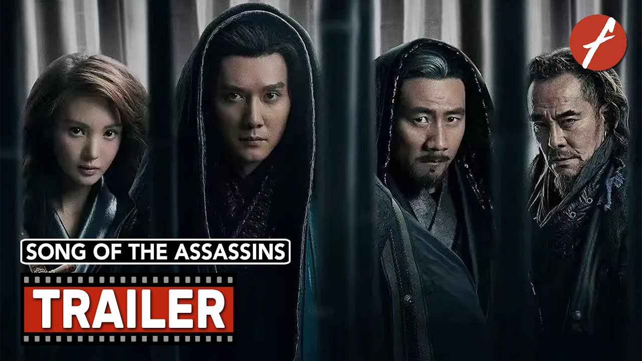 ﻿Film Song of the Assassins (2022): Intrik Politik Bertahun-tahun