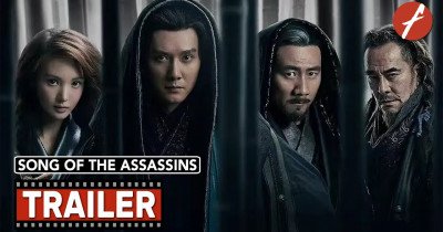 ﻿Film Song of the Assassins (2022): Intrik Politik Bertahun-tahun