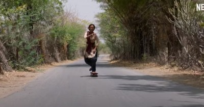 ﻿Sinopsis Film Skater Girl (2021): Prerna 'Sang Skater Girl' yang Lari dari Acara Pernikahan