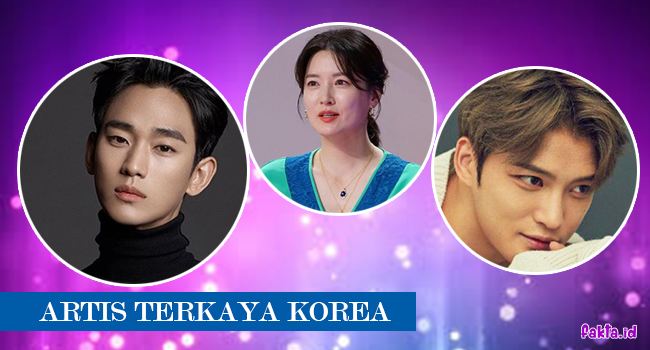 18 Artis Korea Terkaya, Mulai dari Aktor, Aktris hingga Idol KPOP