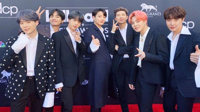 BTS Masih Juara, Inilah Daftar 15 Brand Ranking KPOP di Bulan Juli 2020