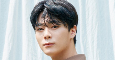 Instagram Korea menetapkan akun mendiang anggota ASTRO Moonbin menjadi akun yang diabadikan