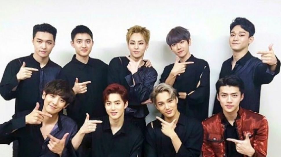 Prestasi EXO selama Meniti Karier sebagai Idol KPOP, Ada Banyak Penghargaan Bergengsi Diraih