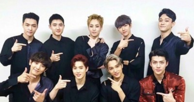 Prestasi EXO selama Meniti Karier sebagai Idol KPOP, Ada Banyak Penghargaan Bergengsi Diraih