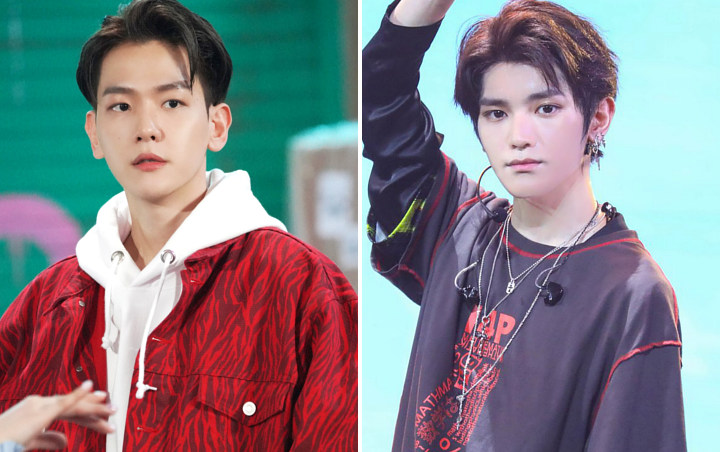 Fakta Baekhyun EXO Mimpikan Kolaborasi dengan Taeyong NCT