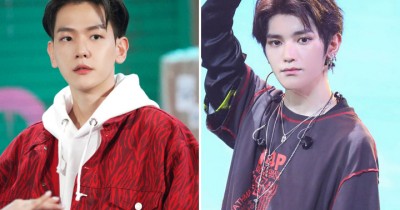 Fakta Baekhyun EXO Mimpikan Kolaborasi dengan Taeyong NCT