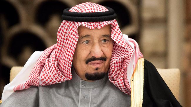 Raja Salman Tutup Makkah, Madinah, dan Riyadh
