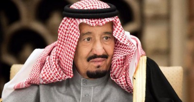 Raja Salman Tutup Makkah, Madinah, dan Riyadh