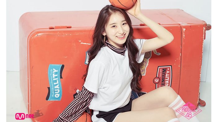 Profil dan 30 Fakta Lee Chaeyeon Member IZONE Kakak Chaeryeong