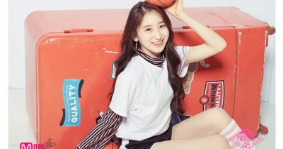 Profil dan 30 Fakta Lee Chaeyeon Member IZONE Kakak Chaeryeong