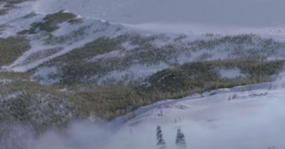 Sinopsis Film The Ice Road (2021)