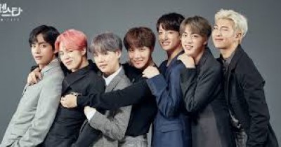 Daesang Pertama BTS, Penghargaan yang Bikin Bangtan Boys Menangis