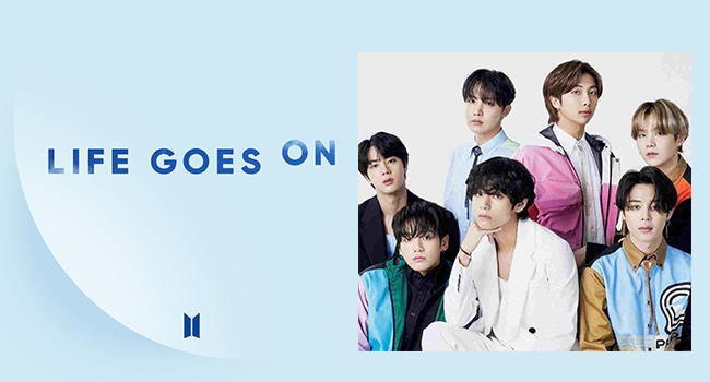 Big Hit Umumkan Single Lagu Utama BTS BE Bertajuk 'Life Goes On'