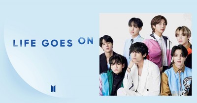 Big Hit Umumkan Single Lagu Utama BTS BE Bertajuk 'Life Goes On'