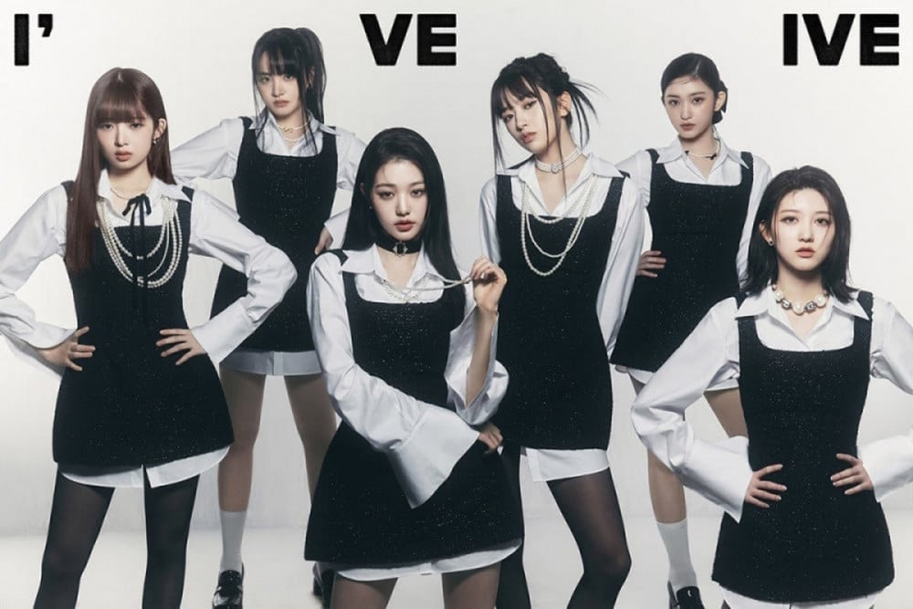 IVE memenangkan #1 + Pertunjukan dari 'Music Bank' tanggal 21 April!