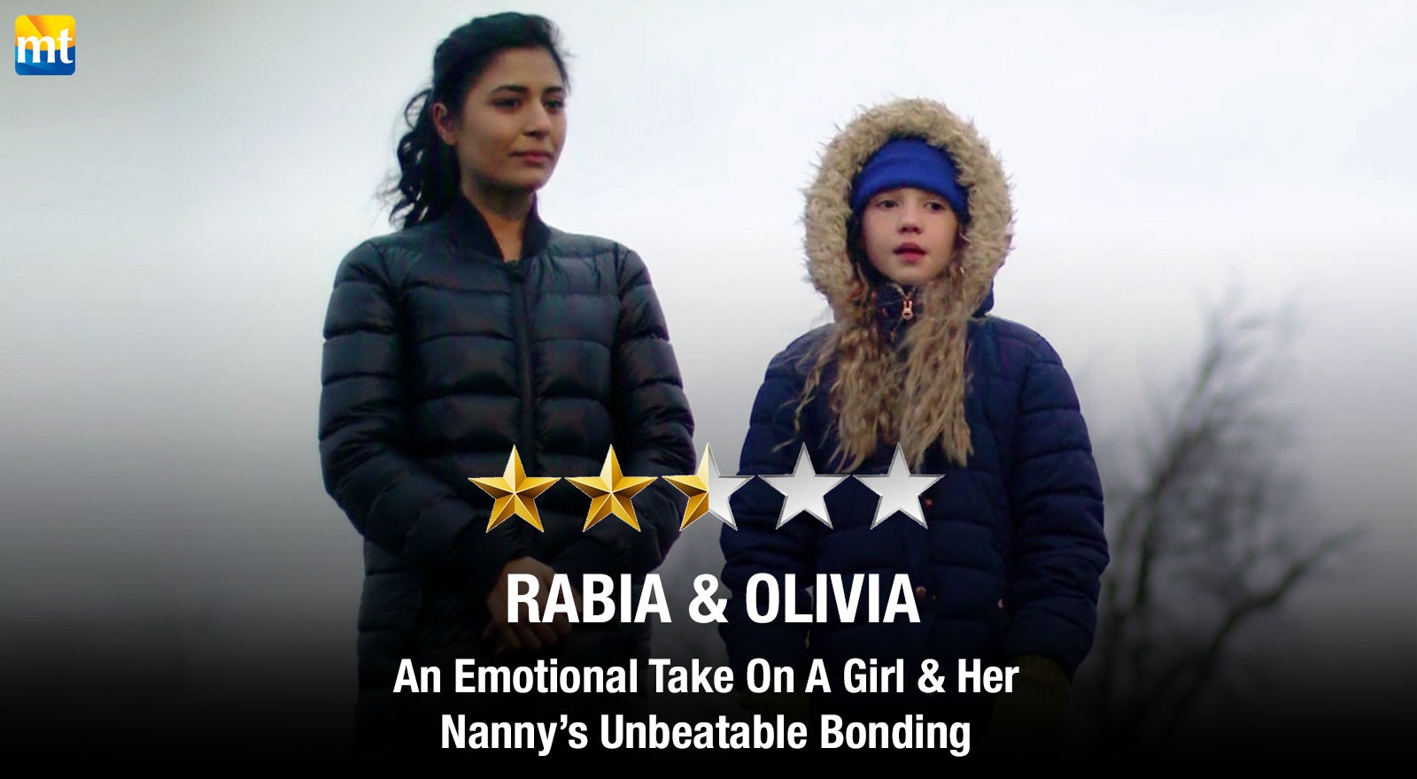 ﻿Sinopsis Film Rabia and Olivia (2023): Rabia imigran ilegal