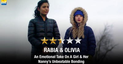 ﻿Sinopsis Film Rabia and Olivia (2023): Rabia imigran ilegal