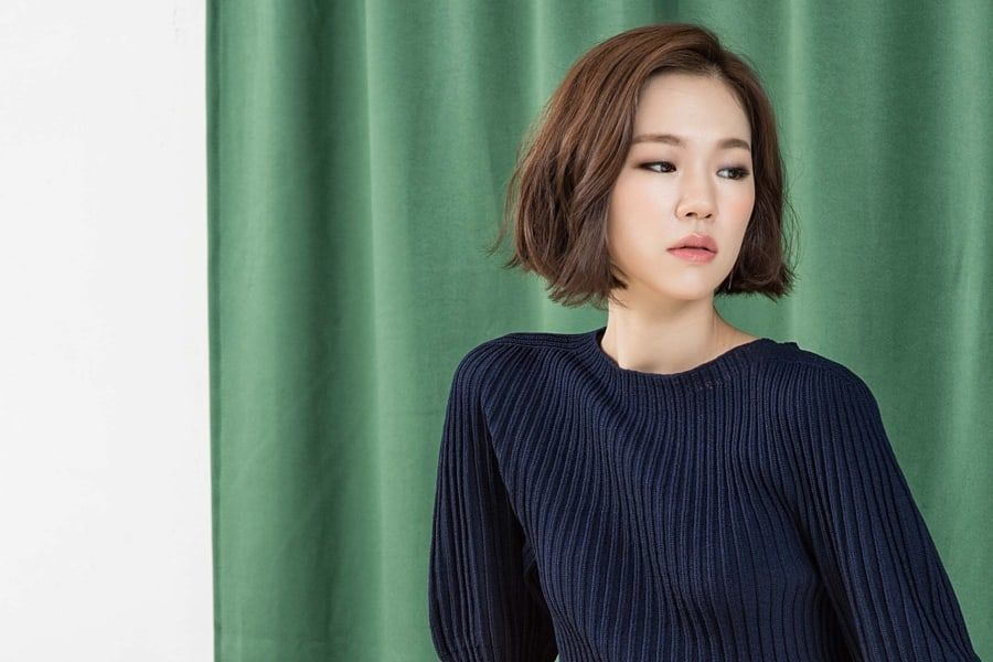 Biodata dan Daftar Film Drama Han Ye Ri, Pemeran Kim Eun Hee di My Unfamiliar Family