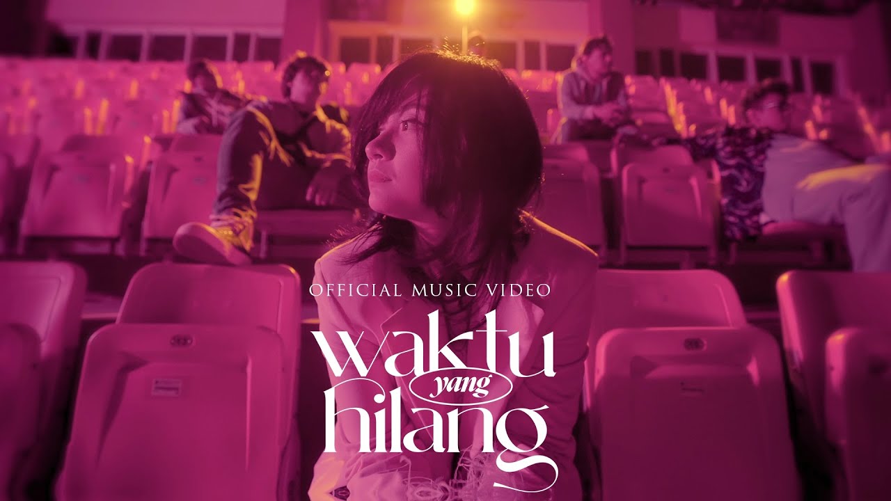 Lirik Lagu StereoWall 'Waktu yang Hilang'