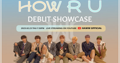 HAWW akan Rilis Album Mini Pertama Mereka 'HOW R U'