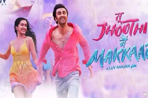 ﻿Sinopsis Film Tu Jhoothi Main Makkaar (2023): Perjalanan Cinta Mickey