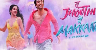 ﻿Sinopsis Film Tu Jhoothi Main Makkaar (2023): Perjalanan Cinta Mickey