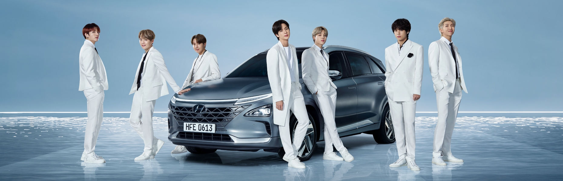 BTS x Hyundai akan Rilis Lagu dan MV Tema berupa IONIQ, Catat Tanggalnya