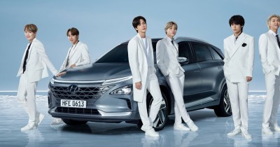 BTS x Hyundai akan Rilis Lagu dan MV Tema berupa IONIQ, Catat Tanggalnya