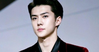 Fakta Terbaru Sehun EXO Debut Akting Film di The Pirates 2