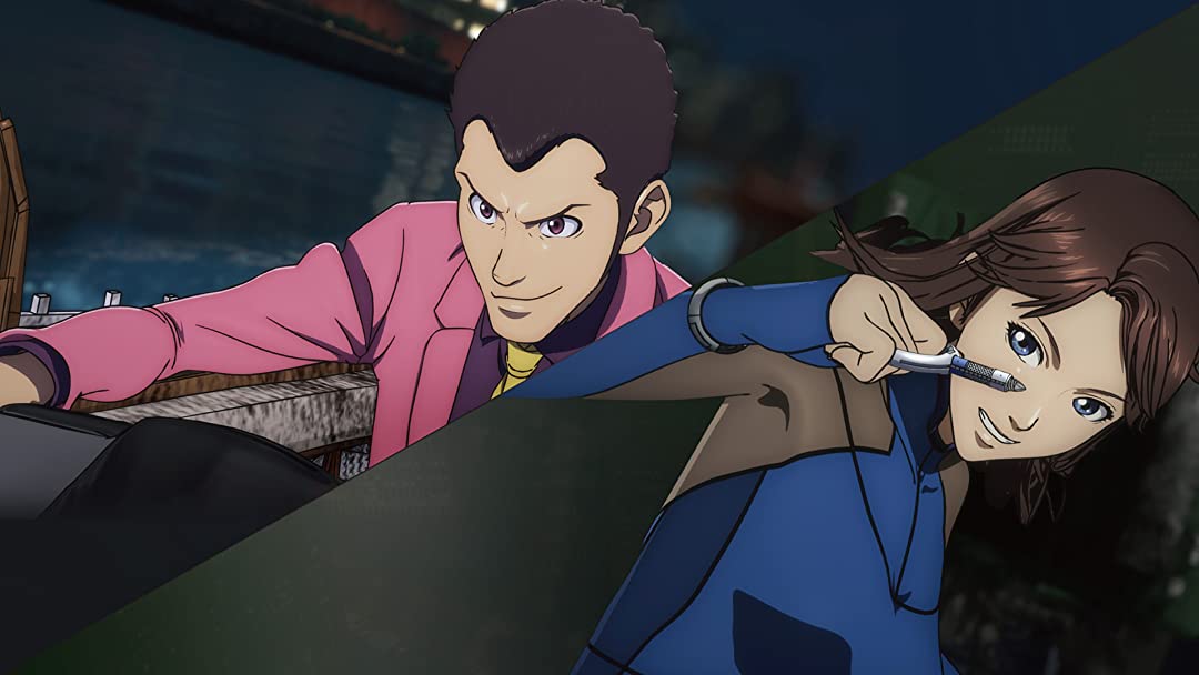 ﻿Sinopsis Film Lupin the 3rd vs. Cat's Eye (2023): Pencurian 3 Lukisan