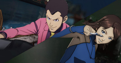 ﻿Sinopsis Film Lupin the 3rd vs. Cat's Eye (2023): Pencurian 3 Lukisan