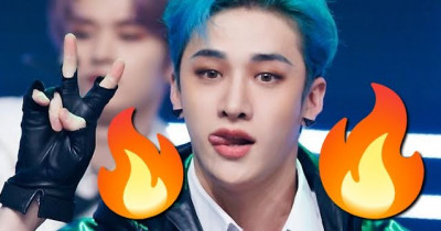 Apakah Bang Chan Stray Kids Seorang Pyromaniac?