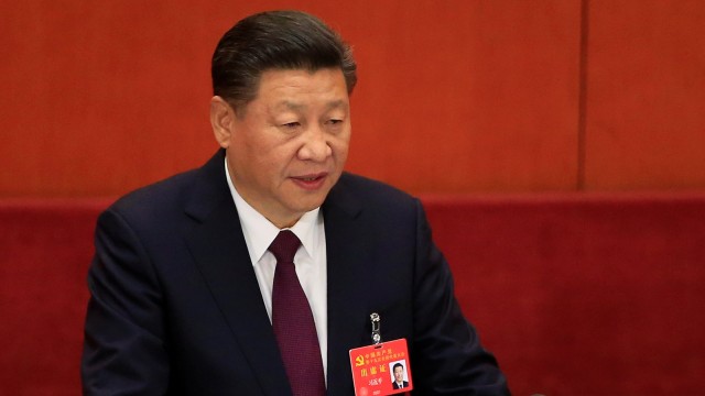 7 Fakta Wabah Virus Corona Di Mata Presiden China Xi Jinping