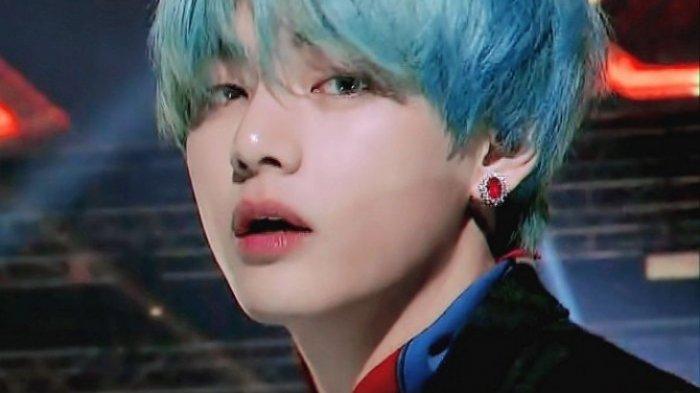 All About V BTS: Profil Kim Taehyung, Biodata dan Fakta Lengkapnya