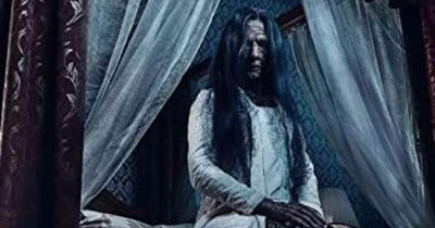 ﻿Sinopsis Film Perjanjian Gaib (2023): Ketika Orang Serakah kena Getahnya