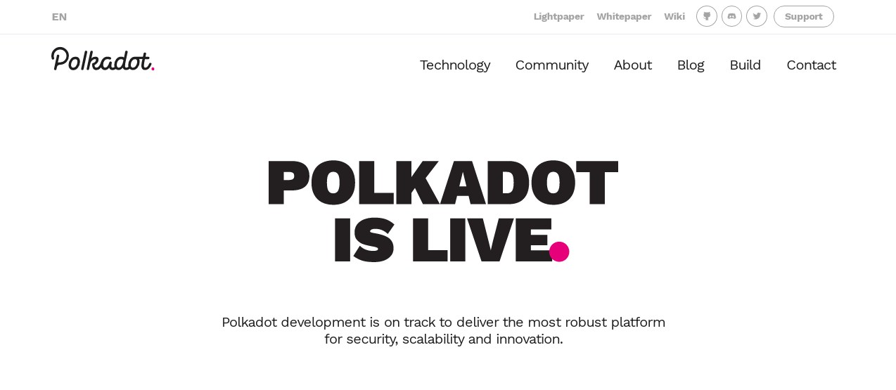 Apa itu Polkadot (DOT), Koin Crypto Garapan Gavin Wood di Web3 Foundation