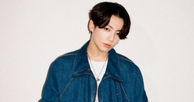 Foto dan Kalimat Ucapan Ulang Tahun untuk Jungkook BTS