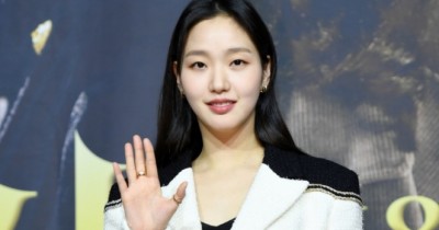 Profil dan 7 Fakta Kim Go Eun, Pasangan Lee Min Ho di Drama The King: Eternal Monarch