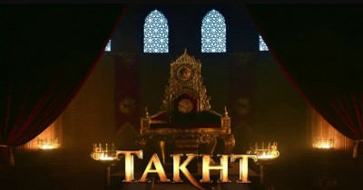 ﻿Sinopsis Film Takht (2023): Permusuhan Saudara Perebutan Tahta