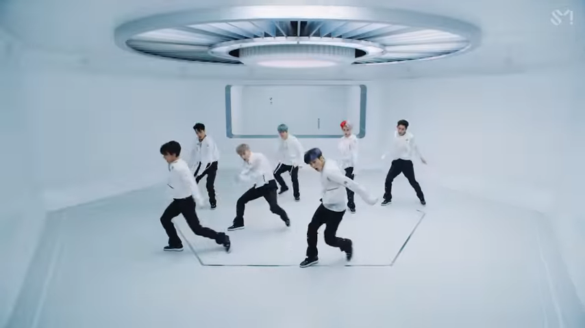 SuperM Rilis MV '100', Baru 3 Jam sudah Ditonton Lebih 1,7 Juta Views di YouTube