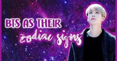 Zodiak Member BTS yang Wajib Diketahui oleh ARMY