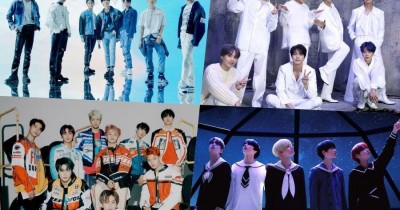 Update Terbaru Billboard untuk Grafik World Album 2020, Ada SuperM hingga BTS