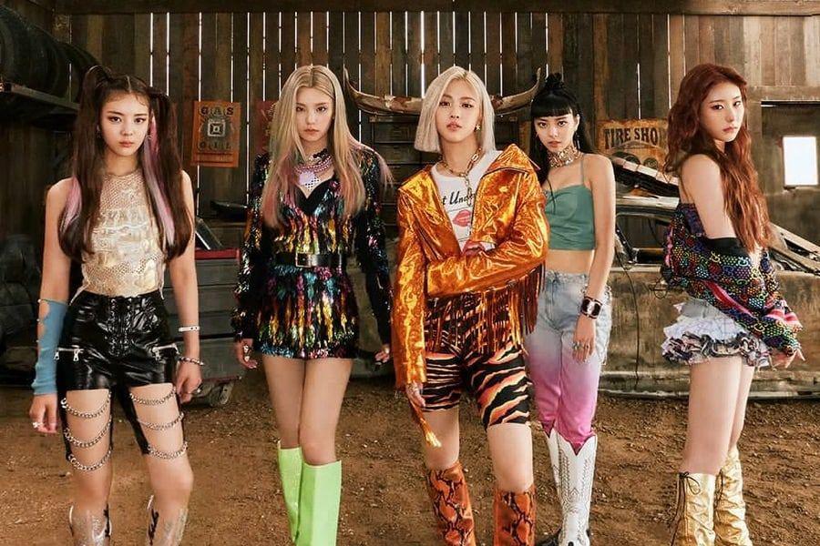 ITZY Dipastikan Tampil di YouTube FanFest pada 11 Oktober 2020 yang Disiarkan lewat Streaming Live