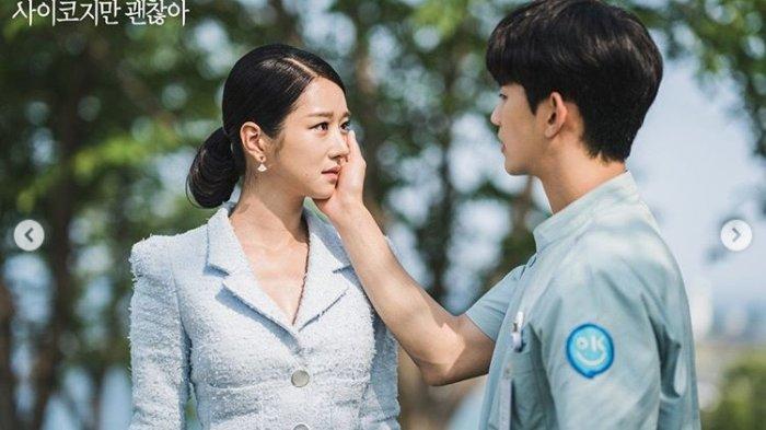 Drama Korea It's Okay To Not Be Okay, Sinopsis dan Daftar Nama Pemeran Utama